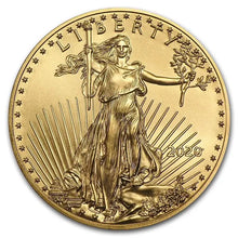 Load image into Gallery viewer, 2014 1 oz American Gold Eagle BU | Zion Metals