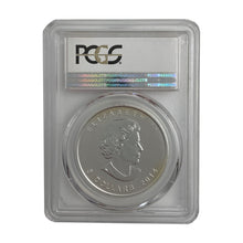 Load image into Gallery viewer, 2014 Canadian 1 oz Silver Bald Eagle Coin PCGS MS69 BU | Zion Metals