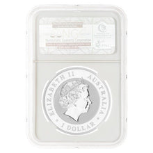 Load image into Gallery viewer, 2014 Australian Kookaburra 1 oz Silver Coin NGC MS 69 | Zion Metals