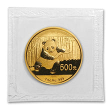 Load image into Gallery viewer, 2014 China 1 oz Gold Panda BU (Sealed) | Zion Metals