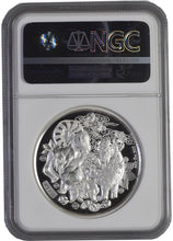 Load image into Gallery viewer, 2015 China Lunar Panda Goat Silver Proof Shenyang Mint NGC 70 | Zion Metals