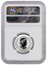 Load image into Gallery viewer, 2015 Canada DC Comics Originals - Superman 1/4 oz Silver Coin NGC SP69 | Zion Metals