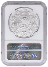 Load image into Gallery viewer, 2015 Mexico 1 oz Silver Libertad NGC MS69 | Zion Metals
