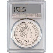 Load image into Gallery viewer, 2016 1 oz Great Britain (Britannia) BU PCGS MS69 | Zion Metals