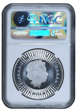 Load image into Gallery viewer, 2016 1 oz Australian Silver Kangaroo Coin NGC MS69 (BU) | Zion Metals