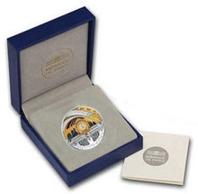 Load image into Gallery viewer, 2016 France 10 Euro Banks of the Seine Orsay Silver Proof Coin | Zion Metals