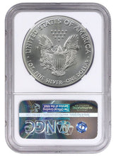 Load image into Gallery viewer, 2016 1 oz American Silver Eagle BU NGC MS69 | Zion Metals