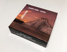 Load image into Gallery viewer, 2017 Cook Islands 3 oz Silver Quetzalcoatl Aztec Gods Of The World Coin | Zion Metals