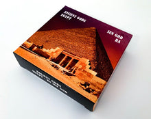 Load image into Gallery viewer, 2018 Cook Islands 3 oz Silver Ra Sun Gods Of The World Coin | Zion Metals