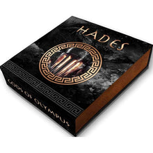 Load image into Gallery viewer, 2018 Niue Hades Gods of Olympus 2 oz Antique finish Silver Coin | Zion Metals