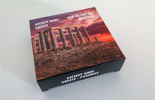 Load image into Gallery viewer, 2019 Cook Islands 3 oz Silver Poseidon Gods Of The World Coin | Zion Metals