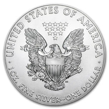 Load image into Gallery viewer, 2020 1 oz American Silver Eagle BU | Zion Metals