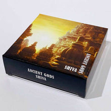 Load image into Gallery viewer, 2020 Cook Islands 3 oz Silver SHIVA PROTECTOR OF THE UNIVERSE | Zion Metals