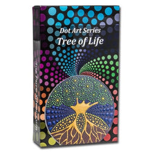 Load image into Gallery viewer, 2020 Palau 3 oz Silver Proof Dot Art Tree of Life | Zion Metals
