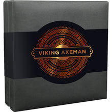 Load image into Gallery viewer, 2020 Cameroon Viking Axeman Legendary Warriors 3 oz Antique finish Silver Coin | Zion Metals