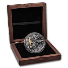 Load image into Gallery viewer, 2020 Niue 2 oz Silver Legendary Emperors of China Qin Shi Huang | Zion Metals