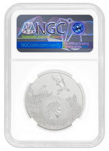 Load image into Gallery viewer, 2021 COOK ISLANDS IDAHO APPALOOSA Horse NGC MS70 AMERICAN STATE ANIMALS 1 OZ SILVER COIN | Zion Metals