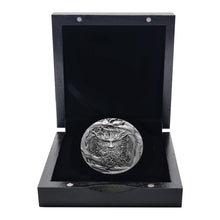 Load image into Gallery viewer, 2021 Niue FOREST SPIRIT 2 oz Silver High Relief Color Antique Coin | Zion Metals