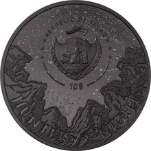 Load image into Gallery viewer, 2021 Palau $10 Hunters by Night Eagle Owl 2 oz .999 Silver Coin | Zion Metals
