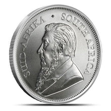 Load image into Gallery viewer, 2021 South African Krugerrand 1 oz Silver Coin BU | Zion Metals