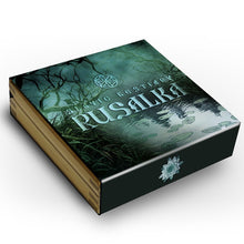 Load image into Gallery viewer, 2021 Cameroon Slavic Beastiary Rusalka 3 oz Antique High Relief Silver Coin | Zion Metals