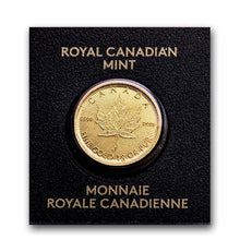 Load image into Gallery viewer, 2023 Maple Leaf 1 gram Gold Coin | Zion Metals