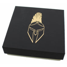 Load image into Gallery viewer, 2021 Fiji Ancient Warriors - Spartan Warrior Mask Shaped 2 oz .999 Silver Antiqued Coin | Zion Metals