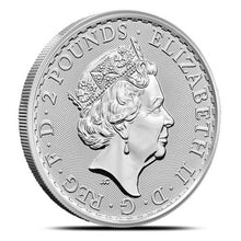 Load image into Gallery viewer, 2022 Great Britain 1 oz Silver Britannia BU Monster Box 500 Coins | Zion Metals