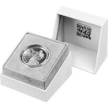 Load image into Gallery viewer, 2022 Liberty United Crypto States 1 oz Proof Silver Coin | Zion Metals