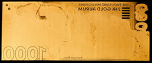 Load image into Gallery viewer, 2022 1000mg 999 Fine Gold North American Bison Aurum 24K 1 Gram Note | Zion Metals