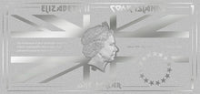 Load image into Gallery viewer, 2022 Cook Islands Iron Maiden Senjutsu Silver Note | Zion Metals