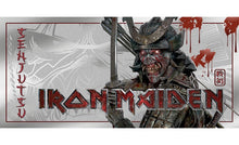 Load image into Gallery viewer, 2022 Cook Islands Iron Maiden Senjutsu Silver Note | Zion Metals