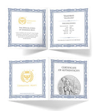 Load image into Gallery viewer, 2022 Germania Valkyries Hildegard 1 oz Silver Round BU | Zion Metals