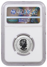 Load image into Gallery viewer, 2015 Canada Looney Tunes - Bugs Bunny 1/4 oz Silver Specimen $20 NGC SP69 | Zion Metals