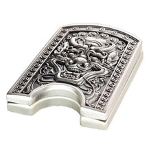 Load image into Gallery viewer, South Korea Chiwoo Doggaebi Shield Stacker 2 oz Silver Bar | Zion Metals