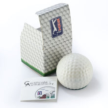 Load image into Gallery viewer, 2014 Cook Islands PGA Tour Golf Bag Proof Silver Coin | Zion Metals