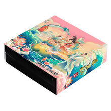 Load image into Gallery viewer, 2022 Niue Zhang Guolao The Immortal Eight 2 oz Antique finish Silver Coin | Zion Metals