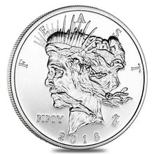Load image into Gallery viewer, Zombucks Feast Dollar 1 oz Silver Round | Zion Metals