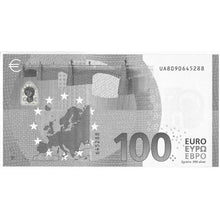 Load image into Gallery viewer, 5 gram Silver Note - €100 Euro Note Replica | Zion Metals