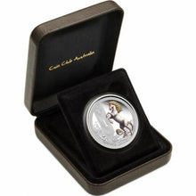 Load image into Gallery viewer, 2013 Mythical Creatures - Unicorn 1oz Silver Proof Coin | Zion Metals