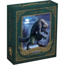 Load image into Gallery viewer, 2013 Mythical Creatures - Werewolf 1oz Silver Proof Coin | Zion Metals