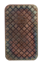 Load image into Gallery viewer, 1 oz Silver Bar - Morgan Design Toned | Zion Metals