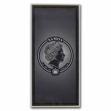 Load image into Gallery viewer, Game of Thrones Samoa 3 gram Silver Note | Zion Metals
