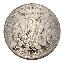 Load image into Gallery viewer, 1897-O Morgan New Orleans Silver Dollar- Zion Metals
