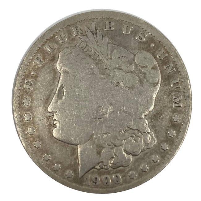 1900 Morgan New Orleans Silver Dollar- Zion Metals