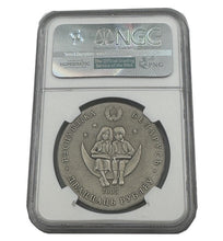 Load image into Gallery viewer, 2005 Belarus Tales of the World - The Snow Queen NGC MS68 Silver Coin
