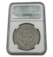 Load image into Gallery viewer, 2005 Belarus Tales of the World - The Snow Queen NGC MS68 Silver Coin | Zion Metals
