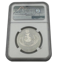 Load image into Gallery viewer, 2007 Belarus Thrush Nightingale NGC PF69 Silver Coin
