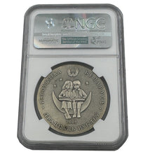 Load image into Gallery viewer, 2009 Belarus Tales of the World - The Nutcracker NGC MS68 Silver Coin
