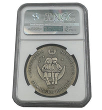 Load image into Gallery viewer, 2009 Belarus Tales of the World - The Nutcracker NGC MS68 Silver Coin | Zion Metals
